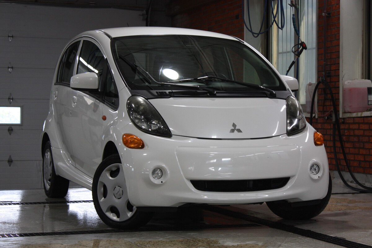 Mitsubishi i-MiEV