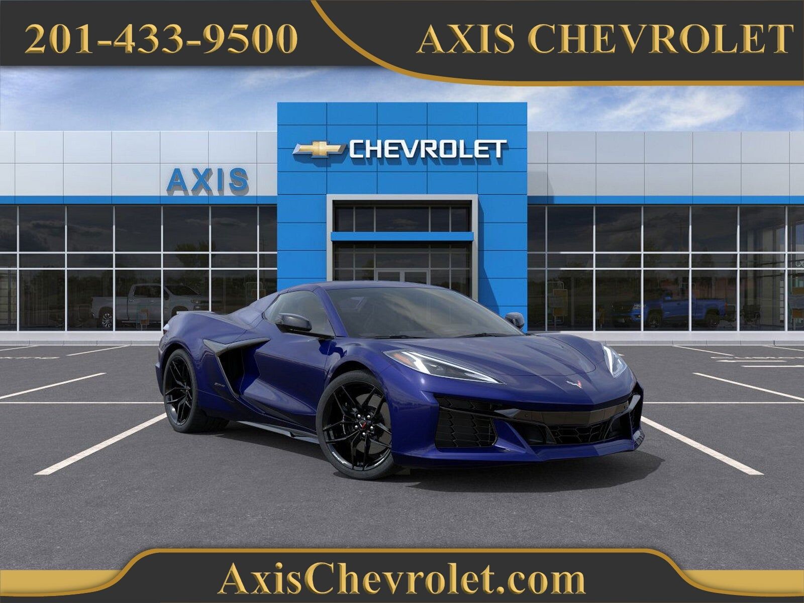 2025 CHEVROLET Corvette