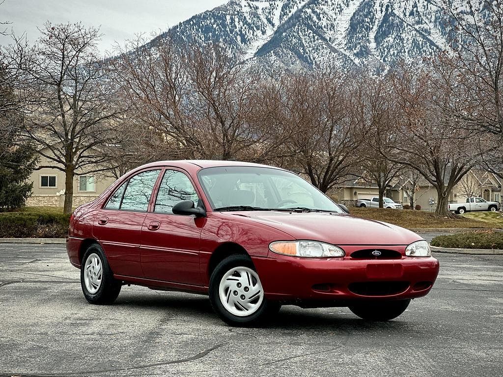 Ford Escort