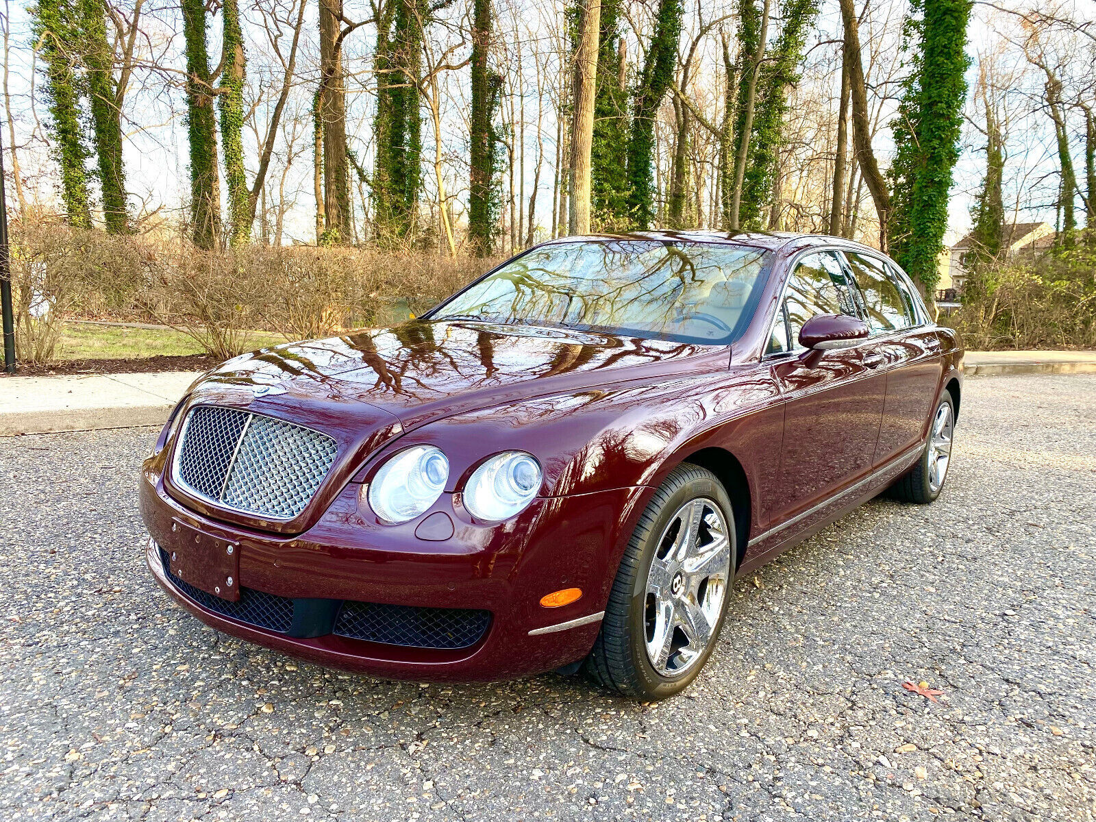 Bentley Continental