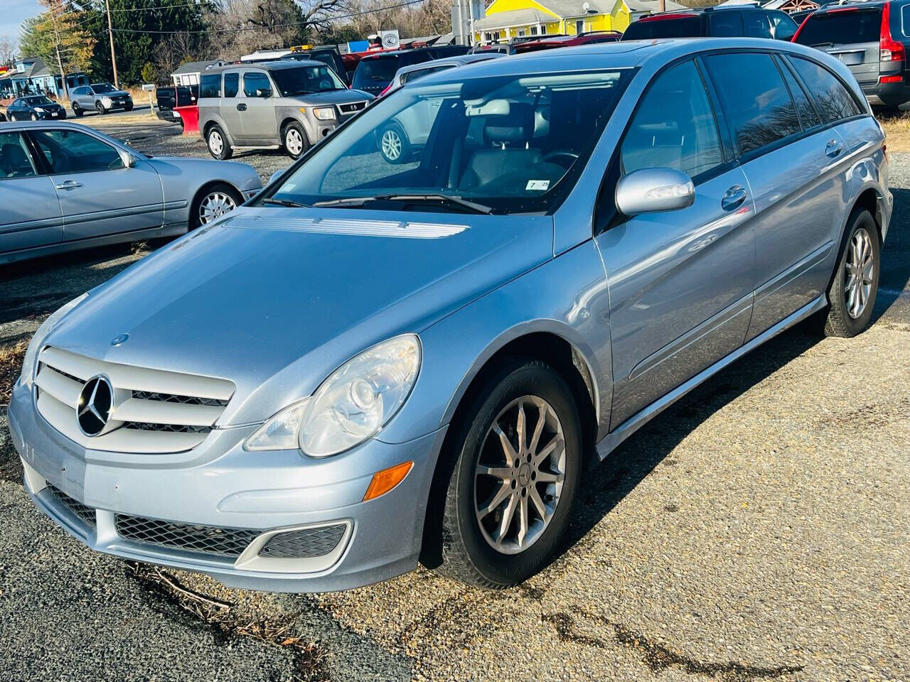 Mercedes-Benz R-Class