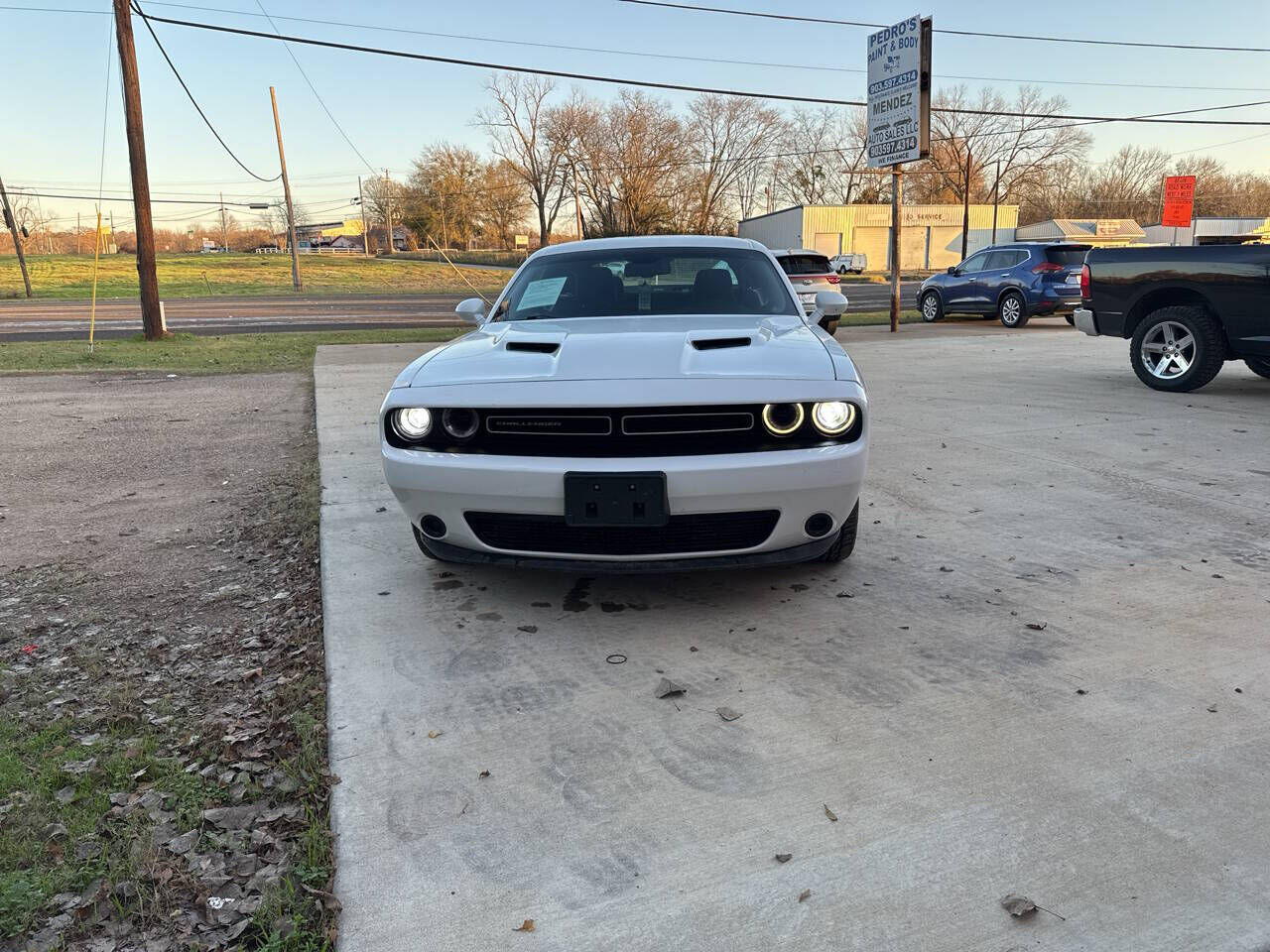 2019 DODGE Challenger