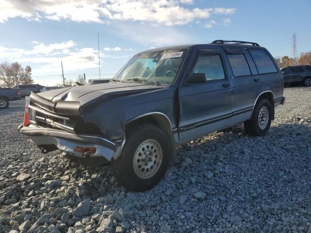 Chevrolet Blazer