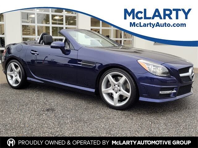 Mercedes-Benz SLK-Class