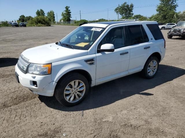 Land Rover LR2