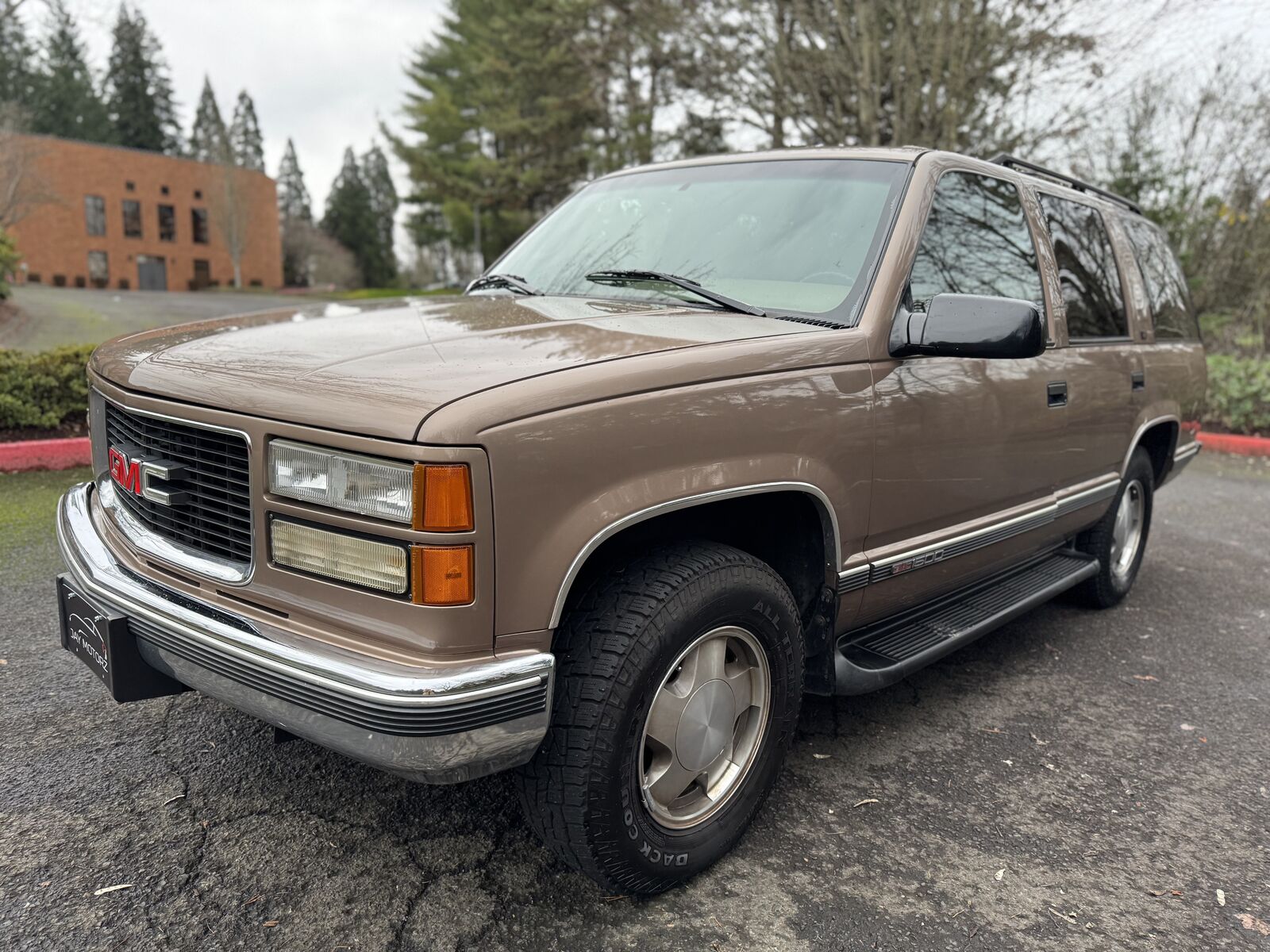 GMC Yukon