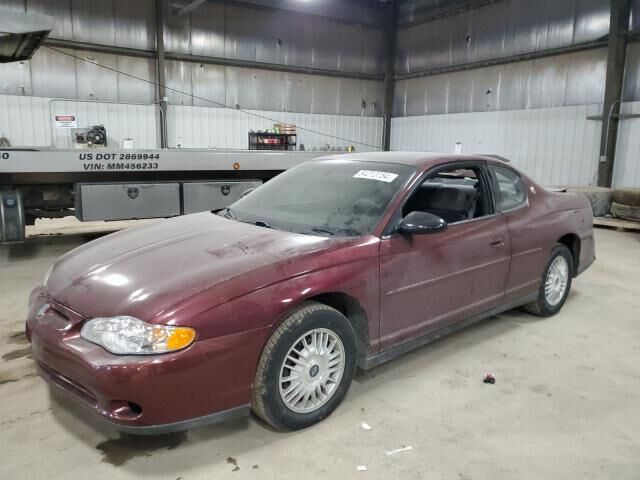 Chevrolet Monte Carlo