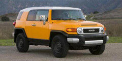 Toyota FJ Cruiser