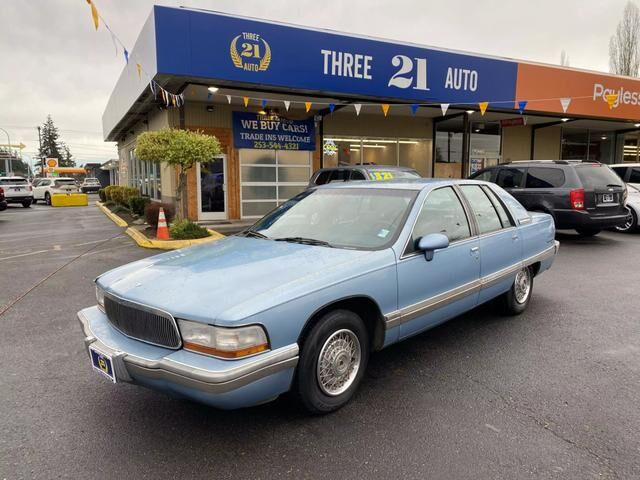 Buick Roadmaster