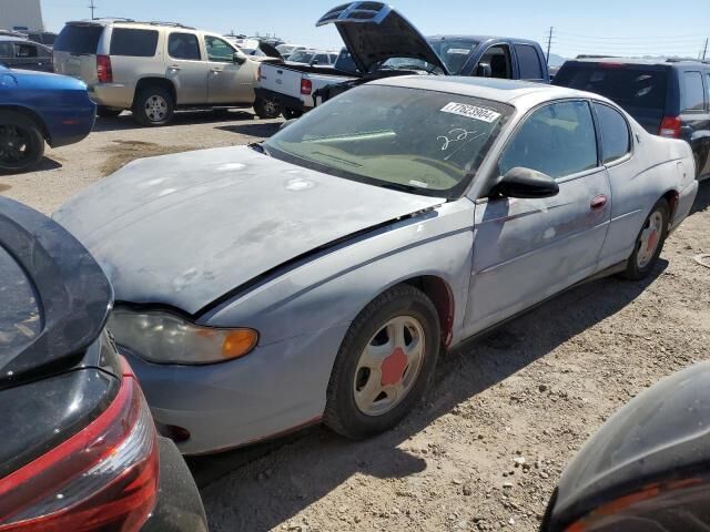 Chevrolet Monte Carlo