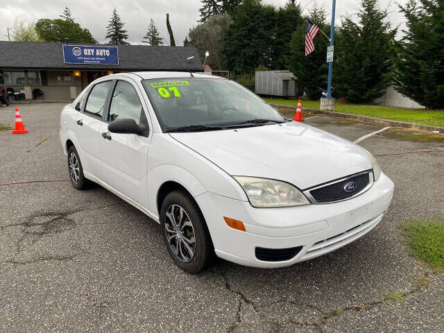 2007 FORD Focus