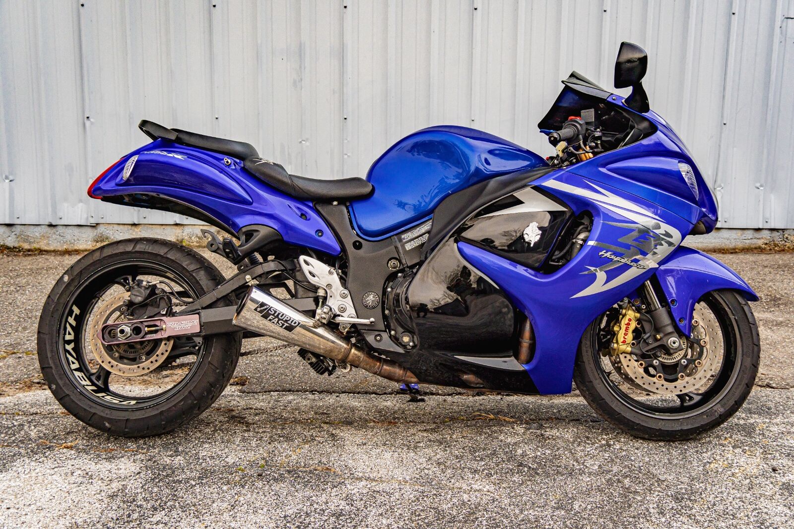 Suzuki GSX1300RAL