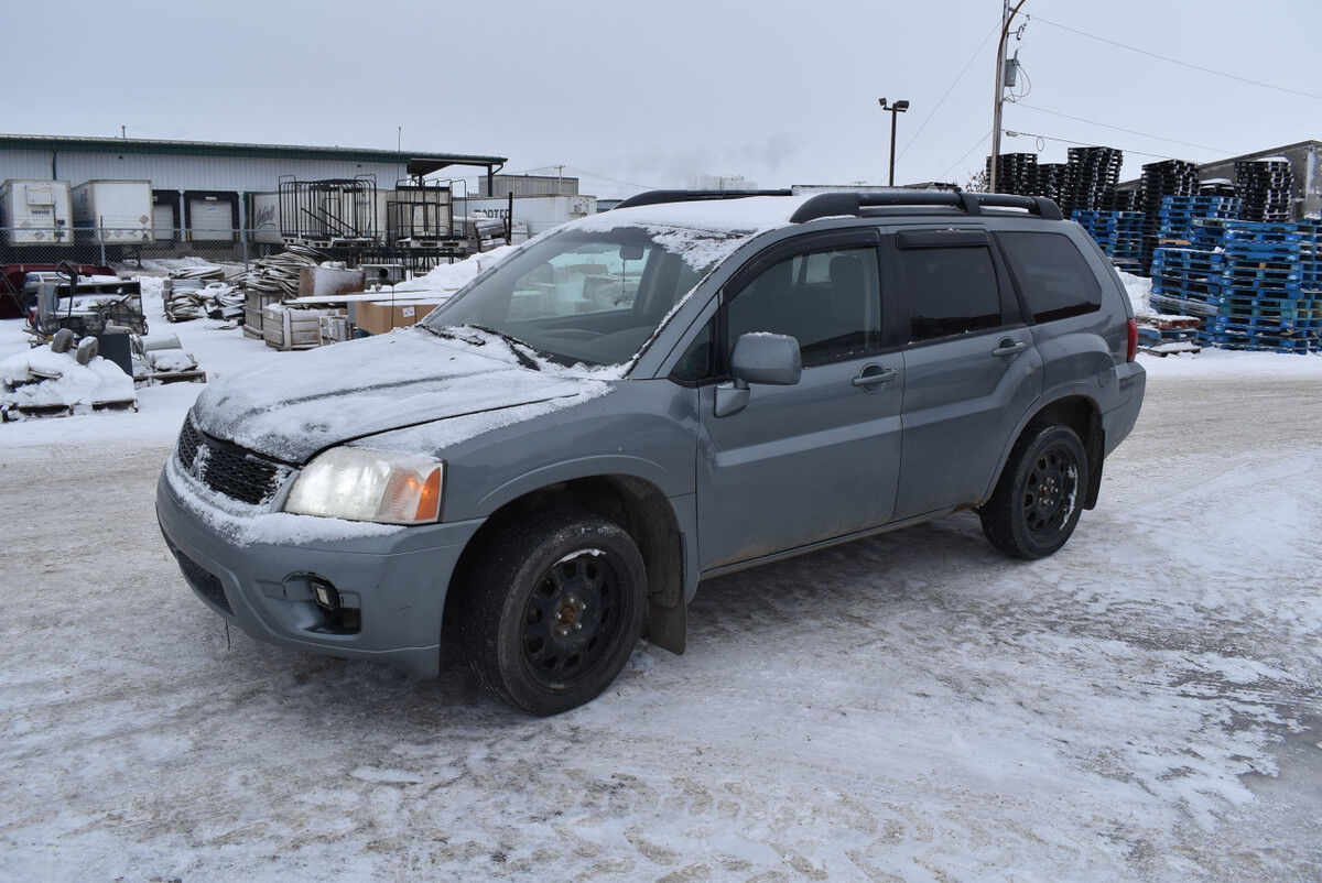 Mitsubishi Endeavor