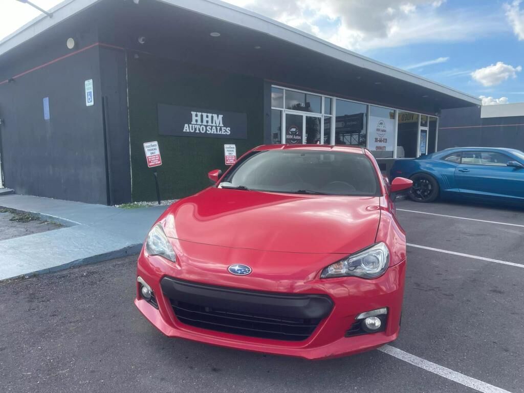 Subaru BRZ