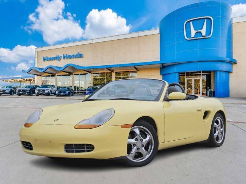 Porsche Boxster