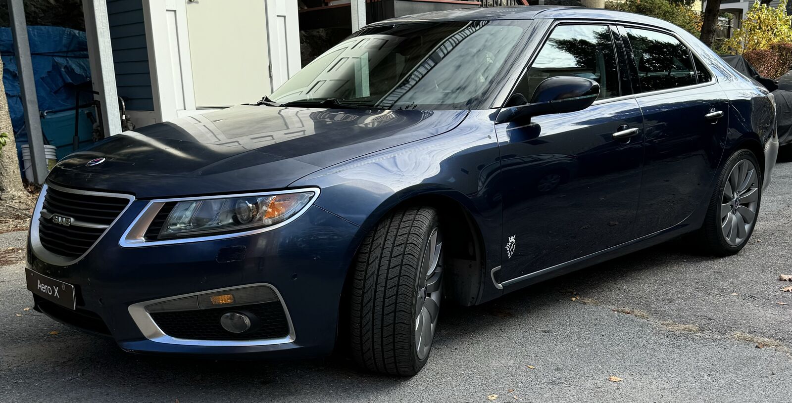 Saab 9-5