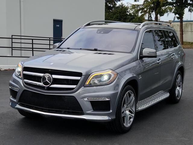 2016 MERCEDES-BENZ GL-Class