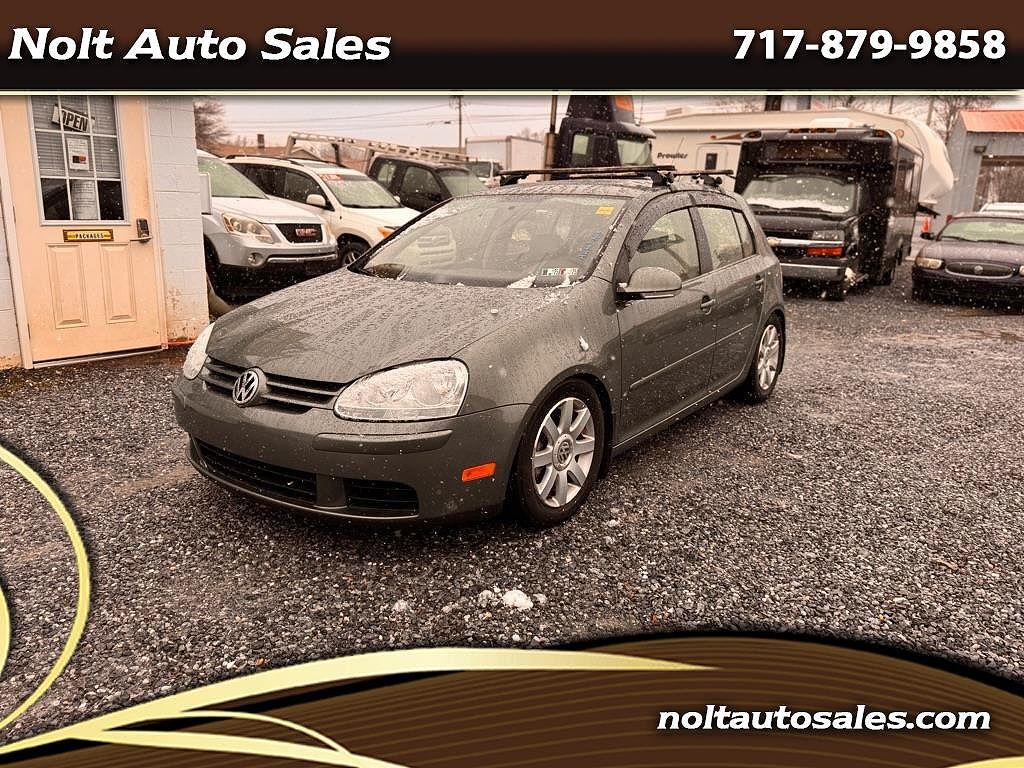 Volkswagen Rabbit