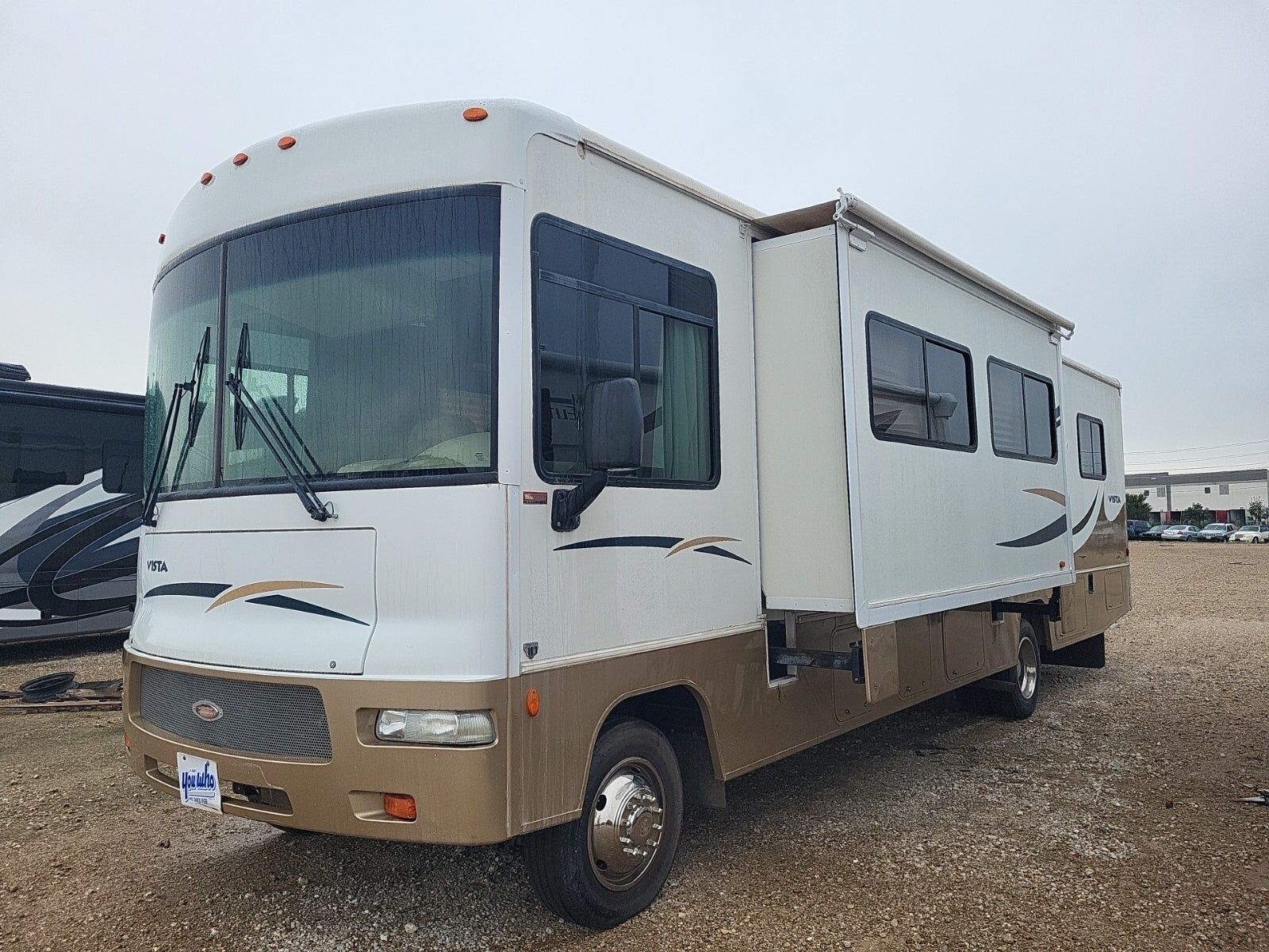 Ford Motorhome Chassis