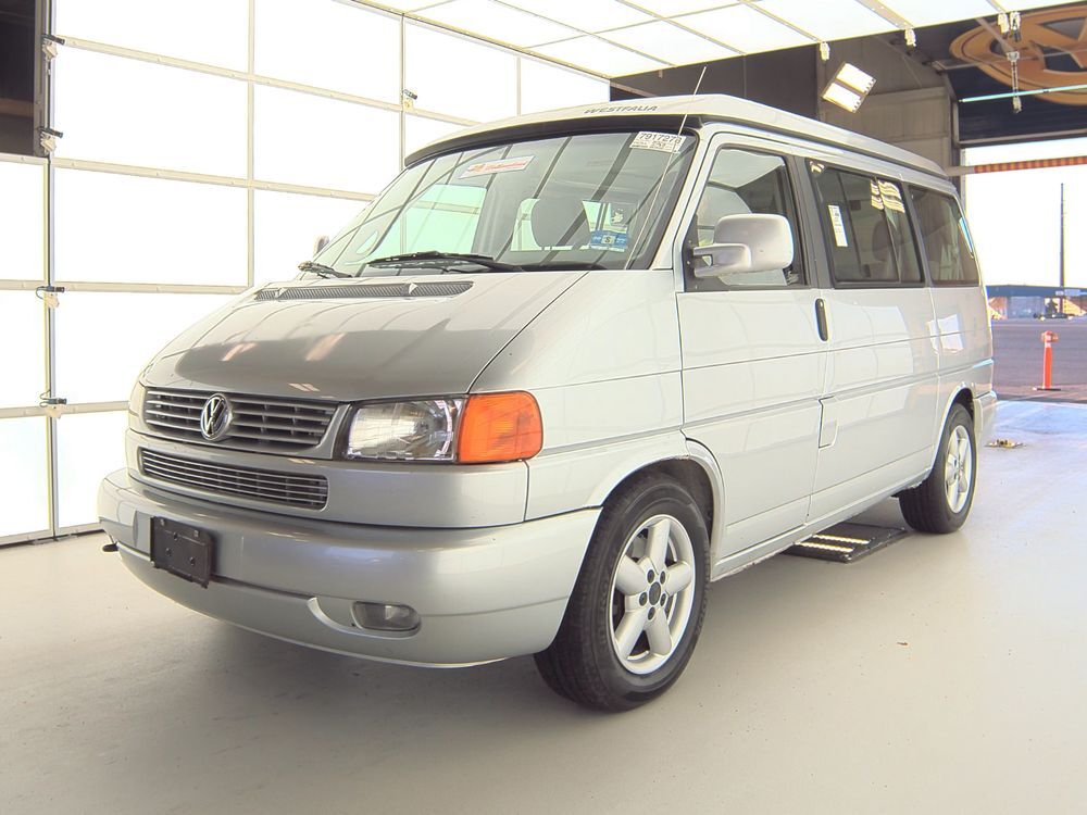 Volkswagen EuroVan