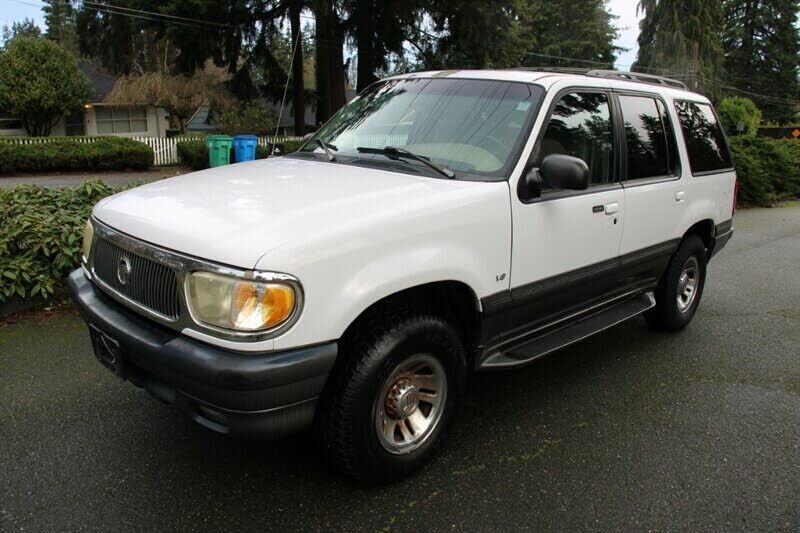 Mercury Mountaineer