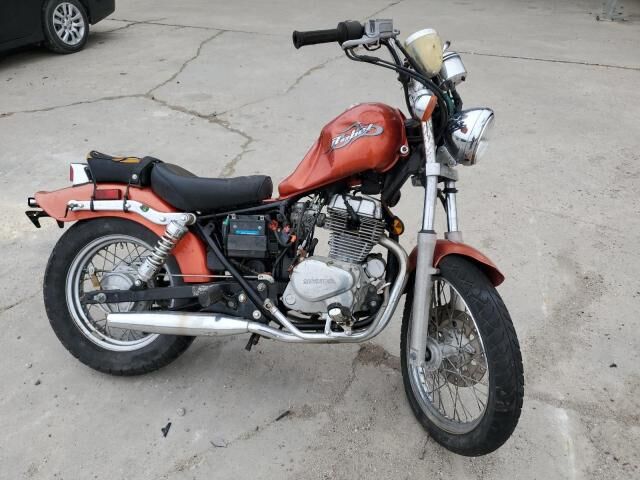 Honda CMX250 (Rebel)