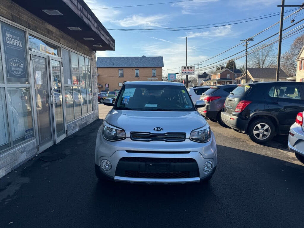 2017 KIA Soul