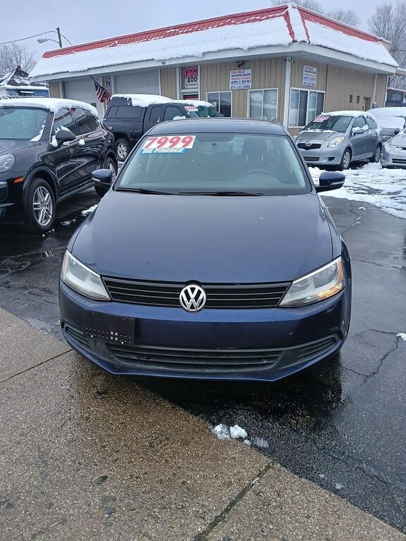 2014 VOLKSWAGEN Jetta