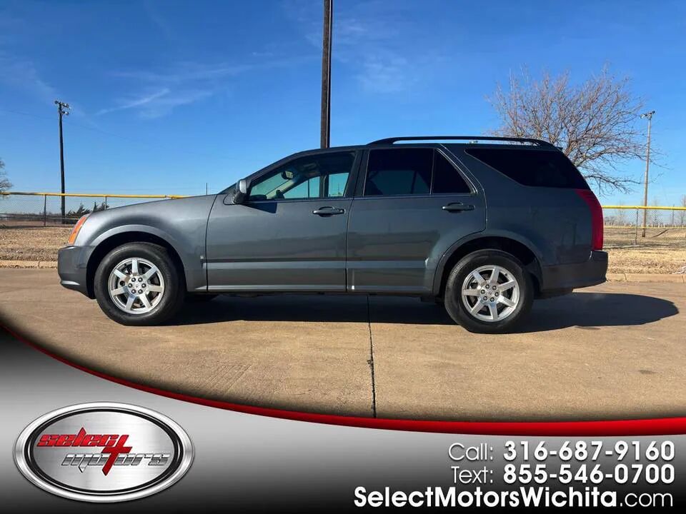 Cadillac SRX