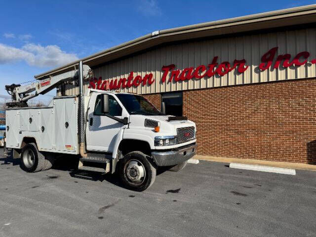 GMC C5