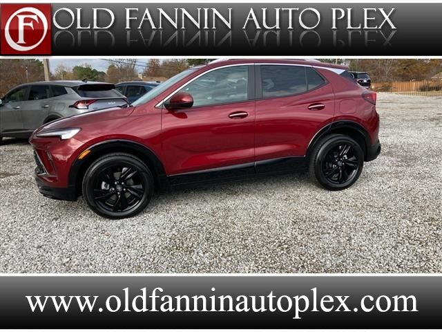 2024 BUICK Encore GX
