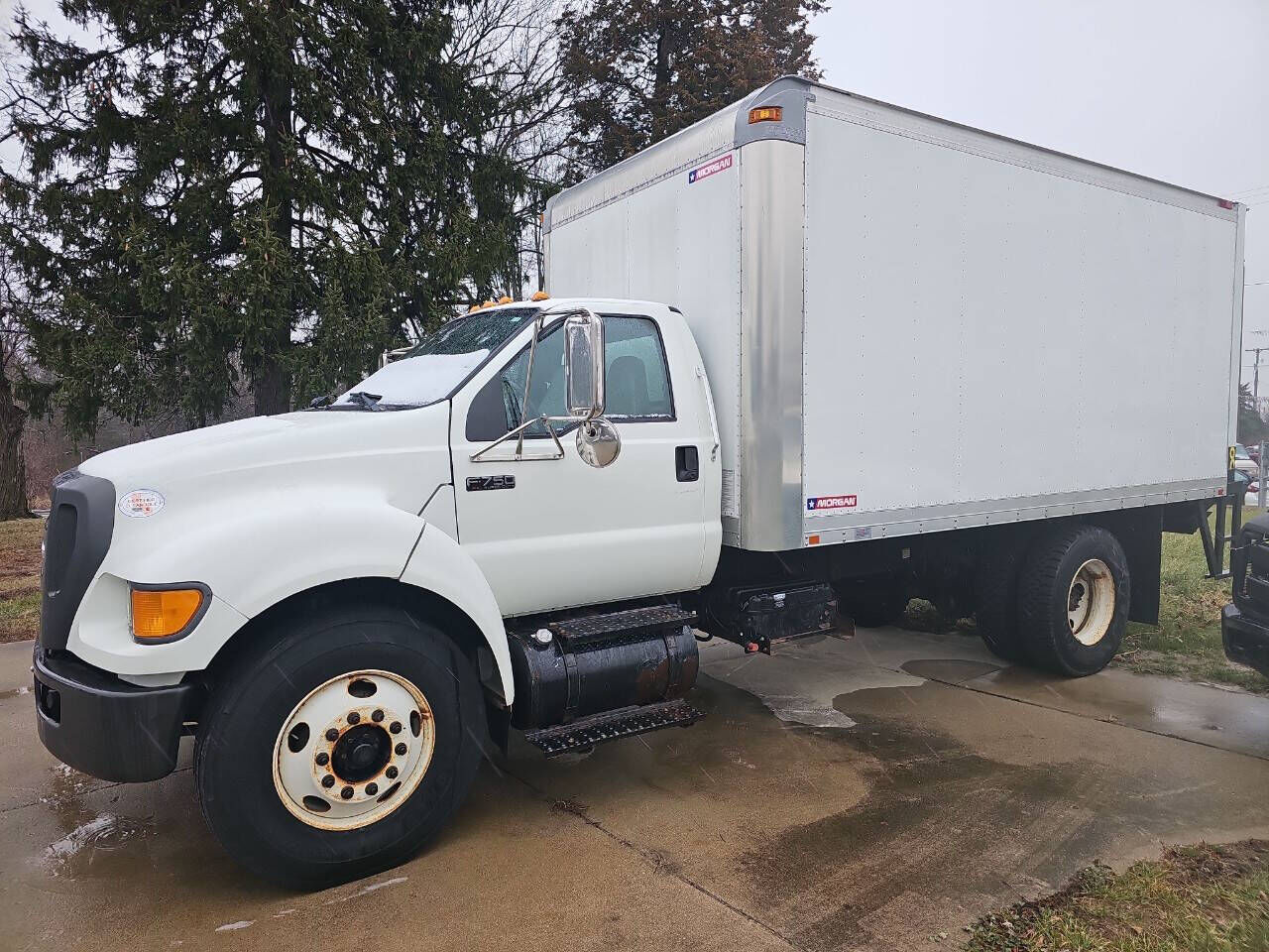Ford F-750
