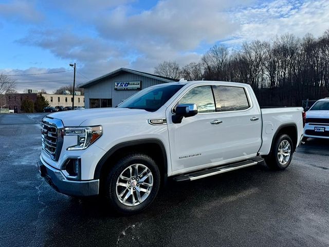 2021 GMC Sierra