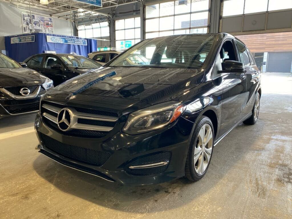 Mercedes-Benz B-Class