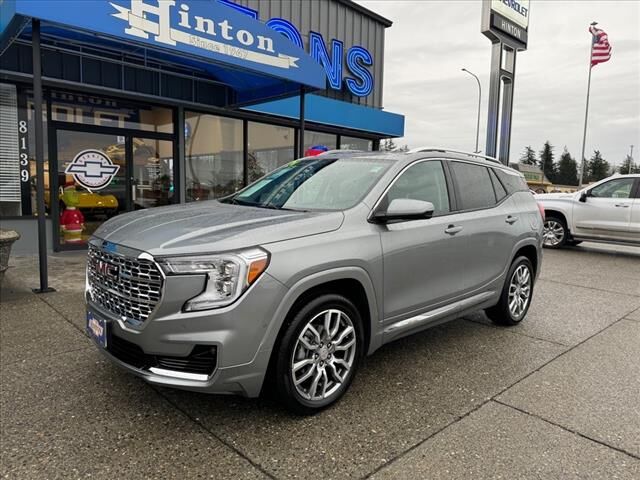 2024 GMC Terrain