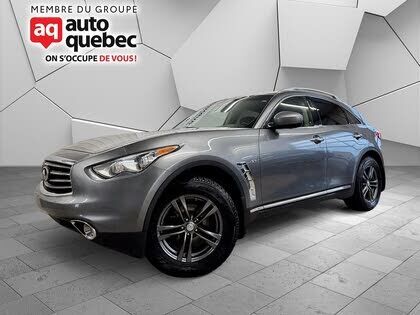 Infiniti QX70