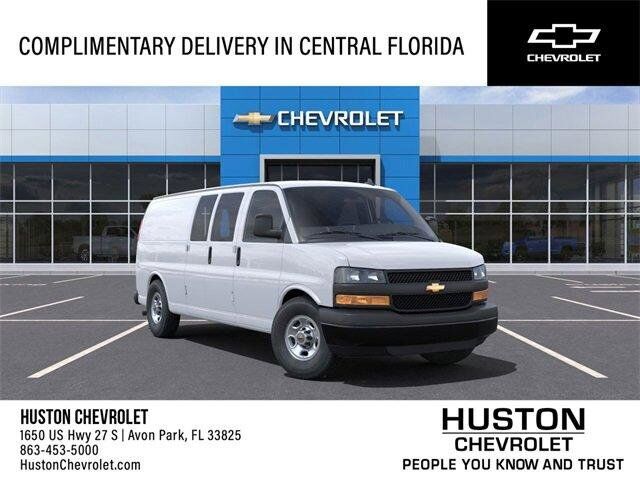 2025 CHEVROLET Express