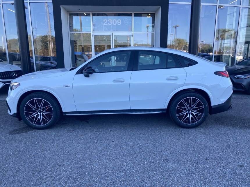 2025 Mercedes-Benz GLC-Class