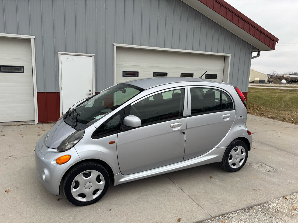 2012 MITSUBISHI i-MiEV