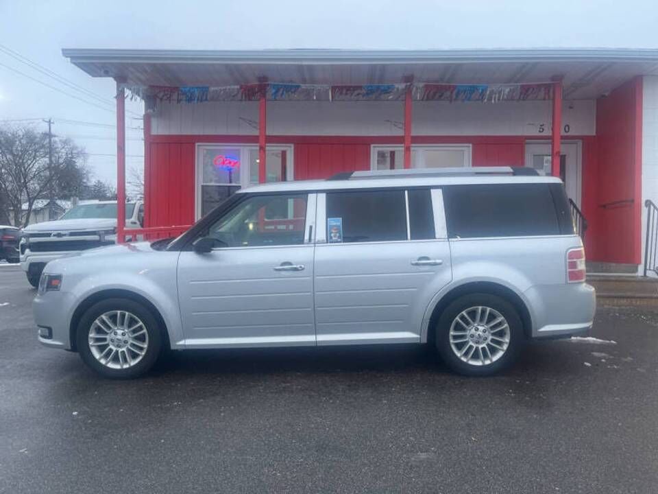 2013 FORD Flex