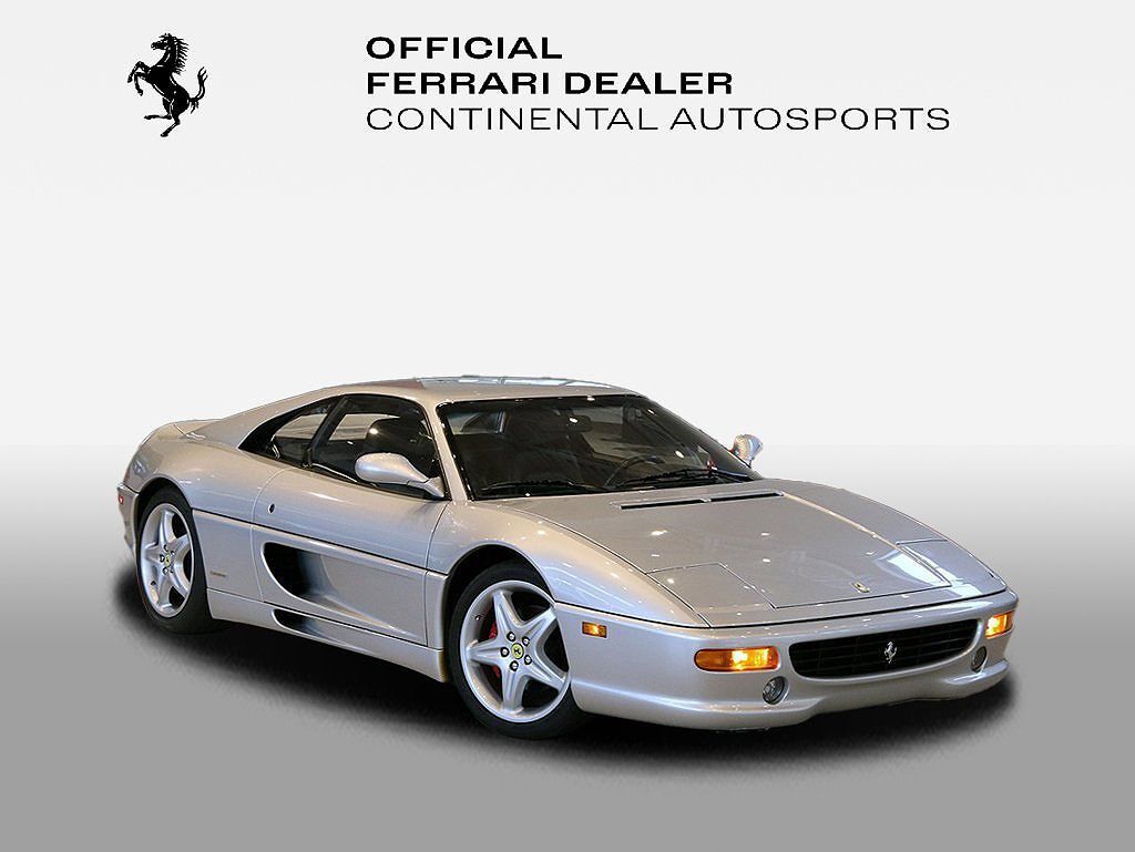 Ferrari F355
