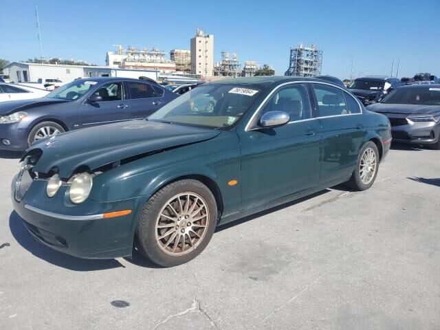 Jaguar S-Type