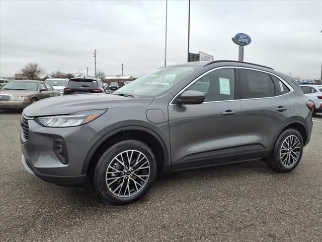 2025 FORD Escape