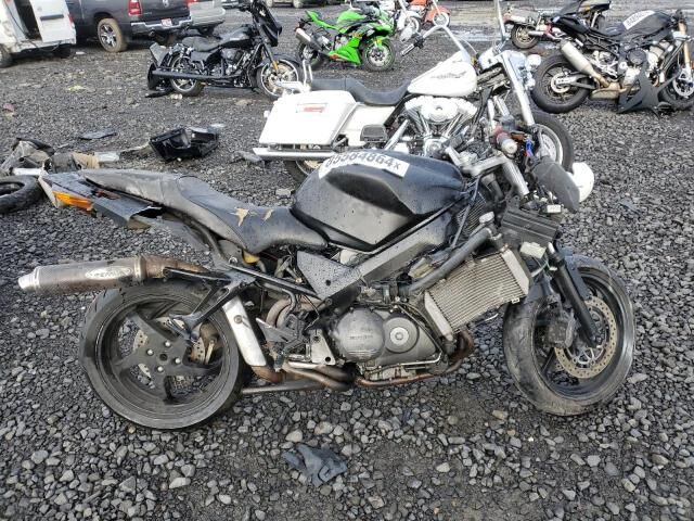 Honda VFR800 (INTERCEPTOR)