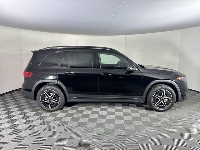 2024 Mercedes-Benz EQB-Class
