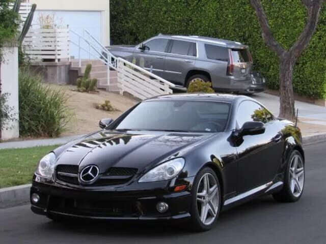 Mercedes-Benz SLK-Class