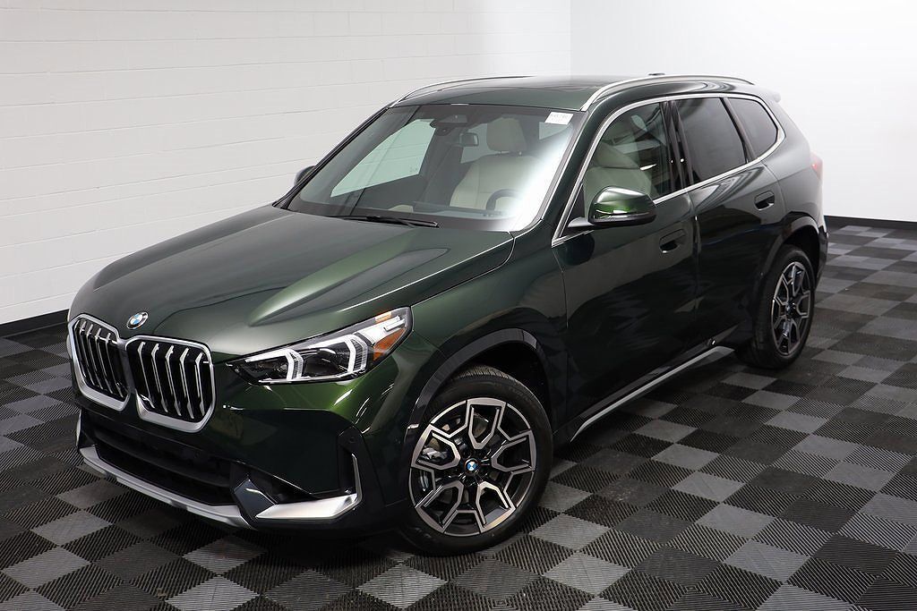 2025 BMW X1