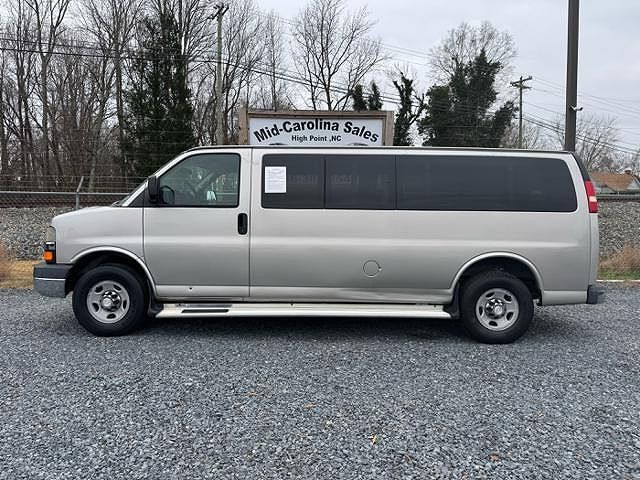 2007 CHEVROLET Express