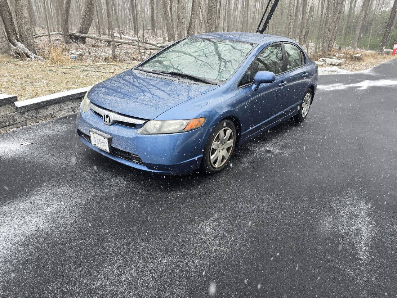 2007 HONDA Civic