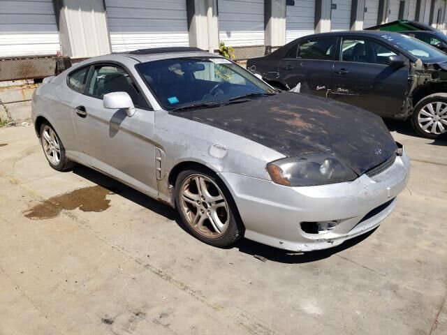 Hyundai Tiburon
